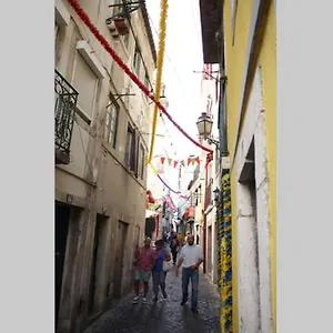 Sweet Alfama Ii, , Lisboa Portugal