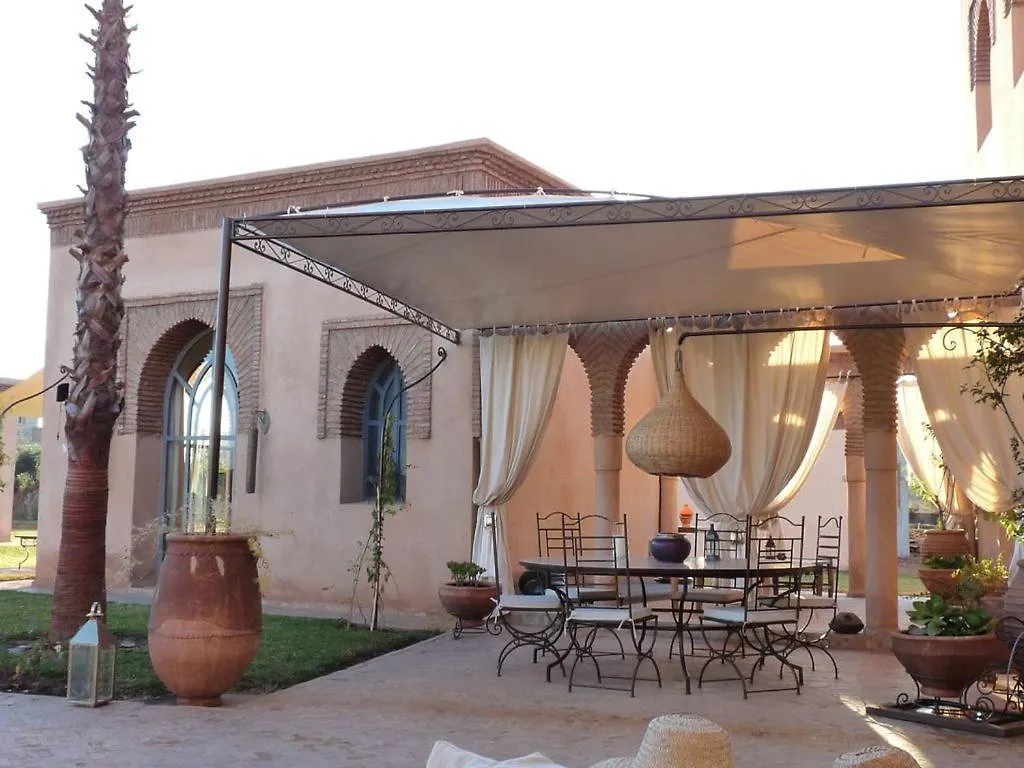 Palais Lona Villa Marrakesh Morocco