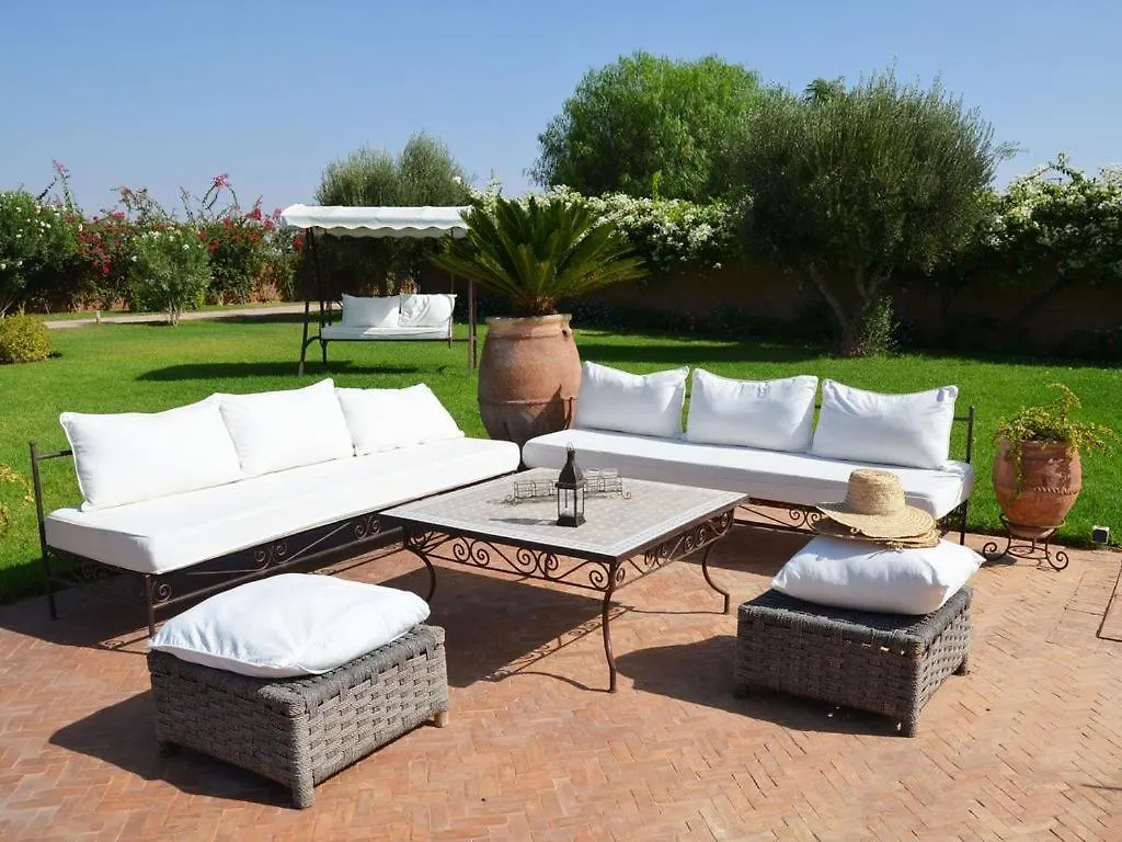 Palais Lona Villa Marrakesh Morocco